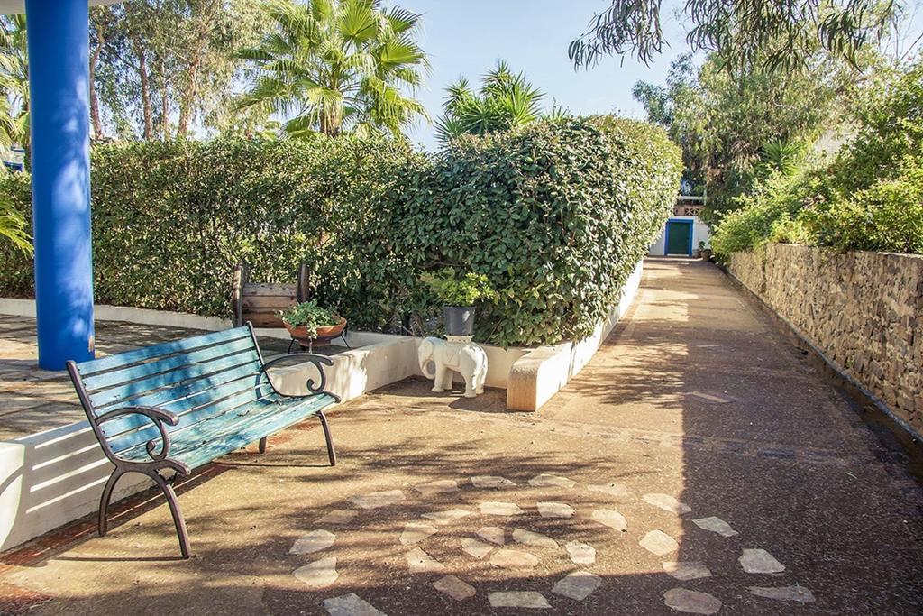Hotel Rural Terrablanca Villablanca Exterior photo