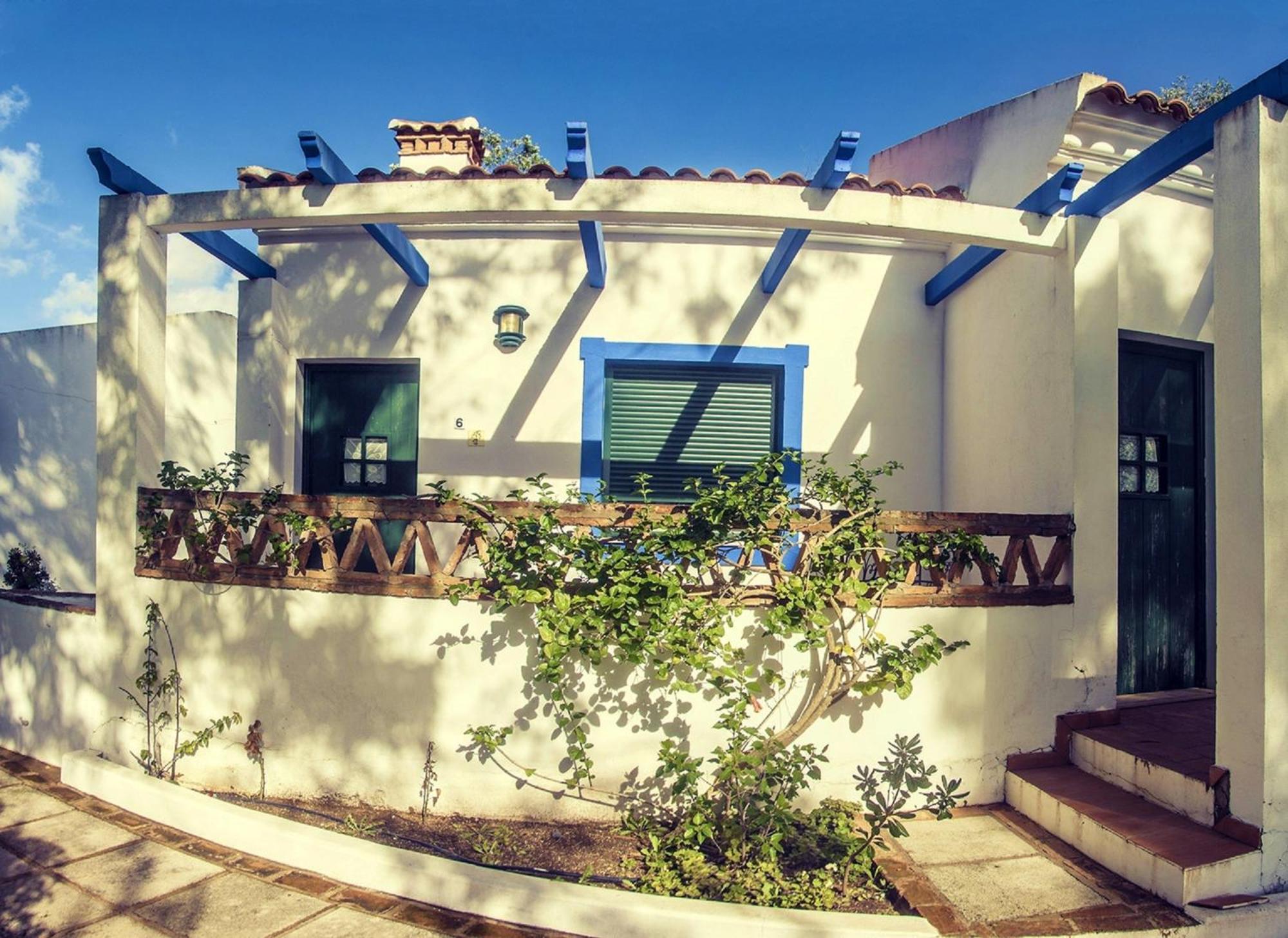 Hotel Rural Terrablanca Villablanca Exterior photo
