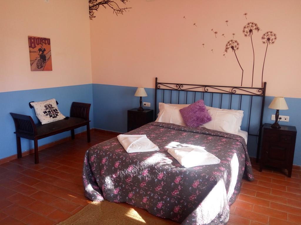 Hotel Rural Terrablanca Villablanca Exterior photo